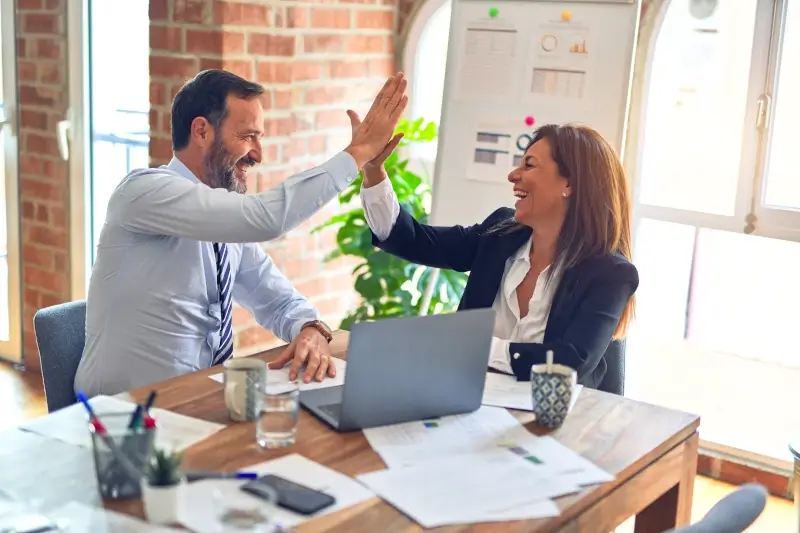 efficient content creation in companies
