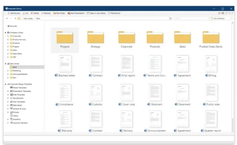 word-vorlage erstellen zentrale Bibliothek