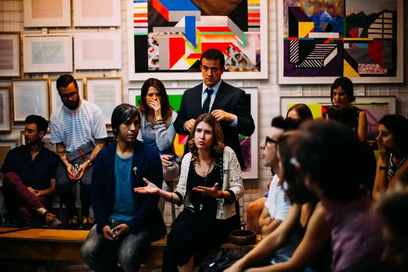 employees global rebranding strategy