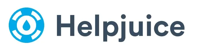Wissensdatenbank-Softwares Helpjuice Logo