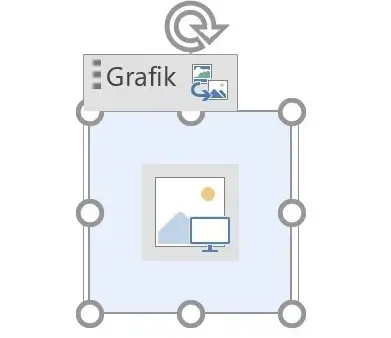 word-vorlage erstellen Grafik einfügen Symbol