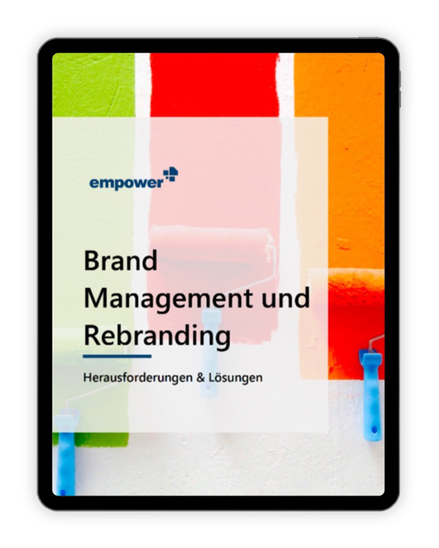 Brand Management & Rebranding