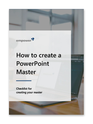 Checkliste PowerPoint Master erstellen