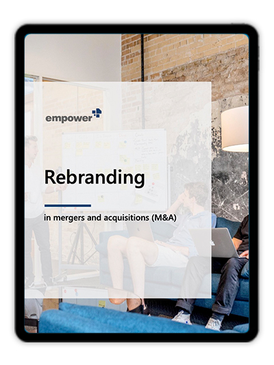 Whitepaper Rebranding in mergers & acquisitions