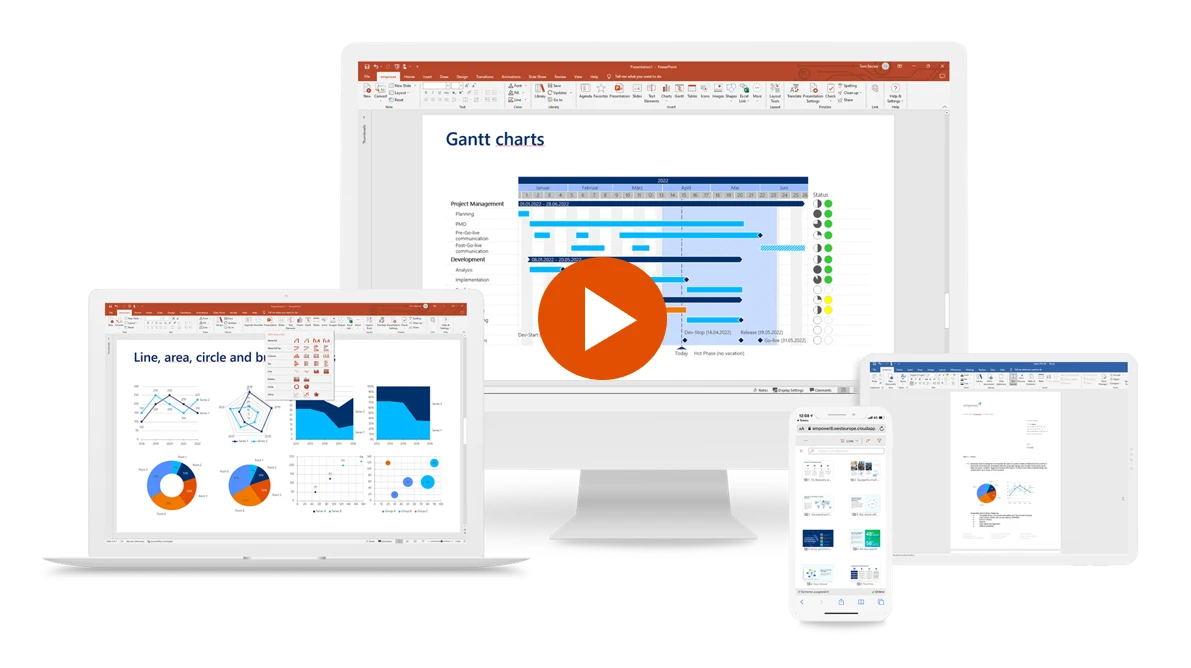 Watch the empower suite video
