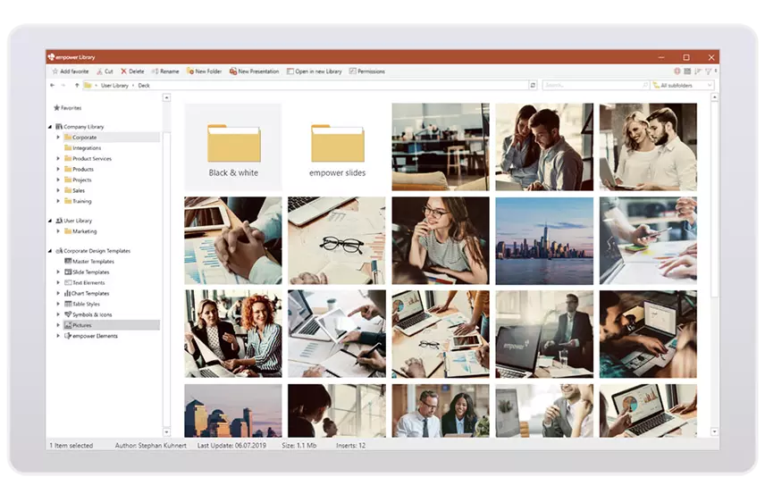 empower-office-365-library-tablet