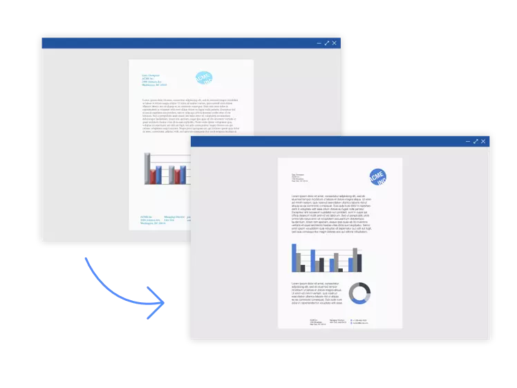 formatting documents wastes a lot of time
