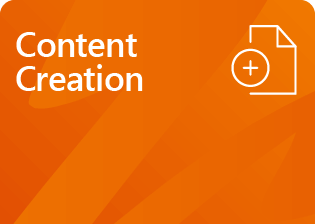 Content Creation solution by empower®