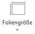 foliengroesse PowerPoint-Format in 16:9 oder 16:10