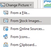 change Stock image free stock photo sources for PowerPoint presentations